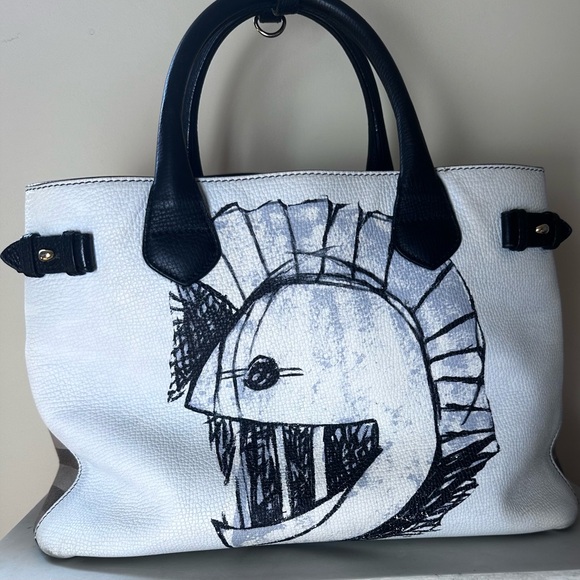 Burberry Limited Addition bag - Picture 4 of 12